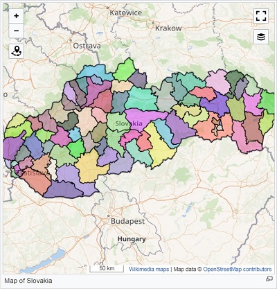 Example: Slovakia